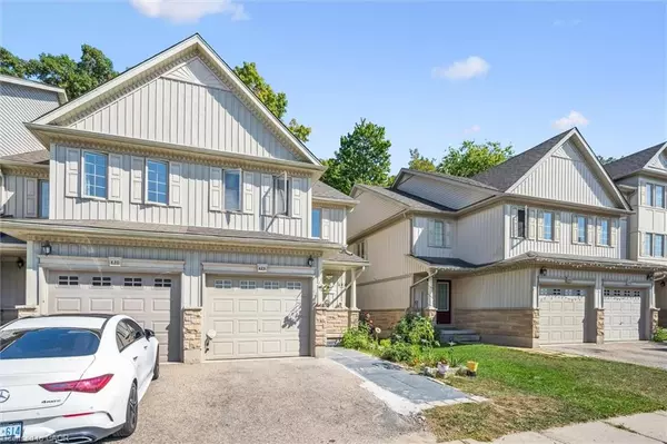 Kitchener, ON N2E 3T3,110 Activa Avenue #E29