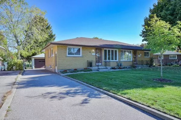 43 Lauris Avenue, Cambridge, ON N1R 5L5