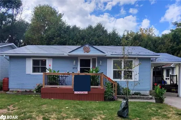 272 Jeff Smith Court, Newmarket, ON L3Y 8C5