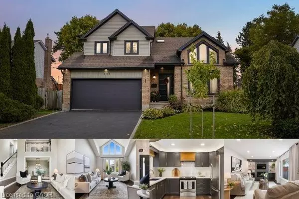 391 Strawberry Crescent, Waterloo, ON N2K 3J4