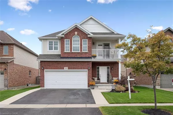 88 Hunsberger Drive, Baden, ON N3A 4S5