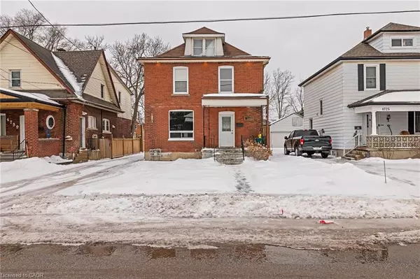 4731 Third Avenue, Niagara Falls, ON L2E 4L7