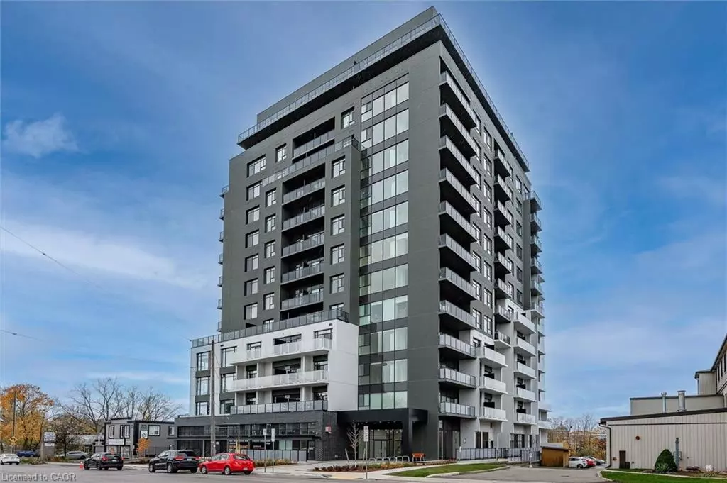 Guelph, ON N1E 0T7,71 Wyndham Street S #1007
