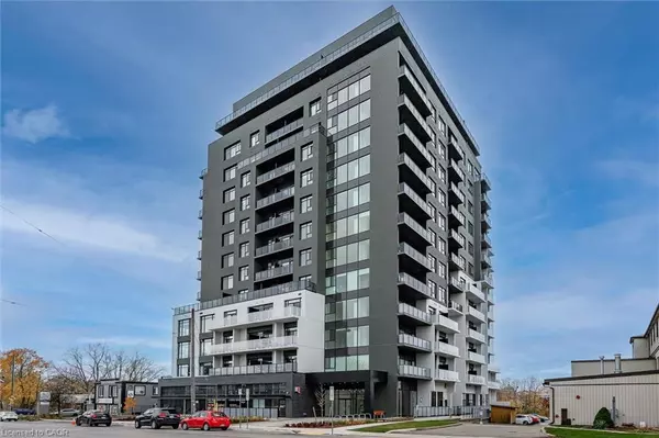 71 Wyndham Street S #1007, Guelph, ON N1E 0T7