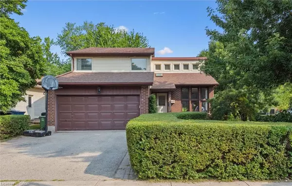 1 Thornhill Drive, Guelph, ON N1H 7Z6
