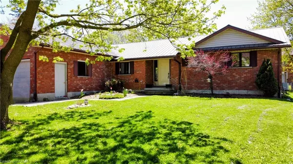 250 Boulton Street, Palmerston, ON N0G 2P0
