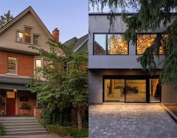 40 Stanley Avenue, Hamilton, ON L8P 2L1