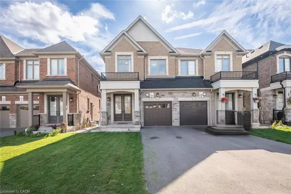 1354 Farmstead Drive, Milton, ON L9E 1K9