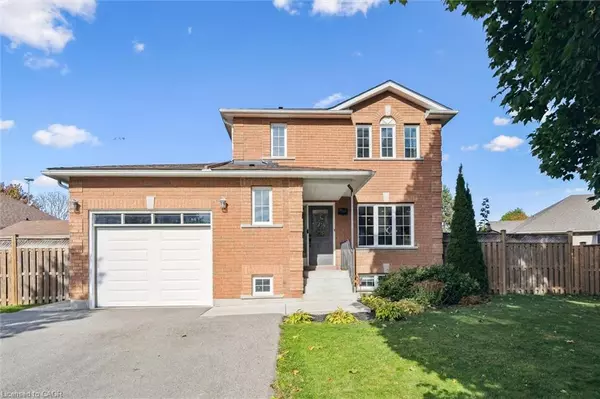 334 Daniel Cres, Elora, ON N0B 1S0