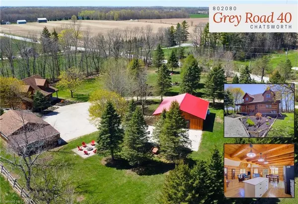 802080 Grey Road 40, Chatsworth (twp), ON N0H 1G0