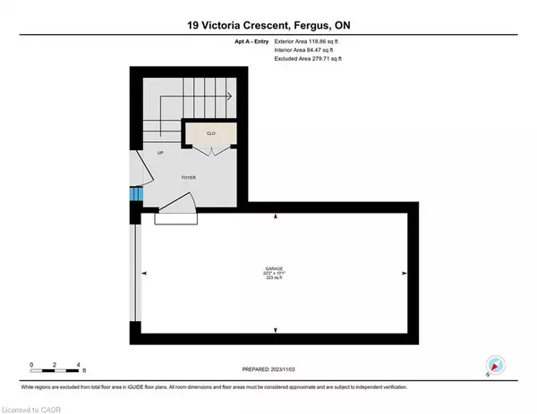 Fergus, ON N1M 2W3,19 Victoria Crescent