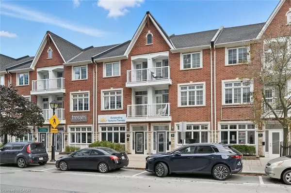 394 Almas Common, Burlington, ON L7R 0A5