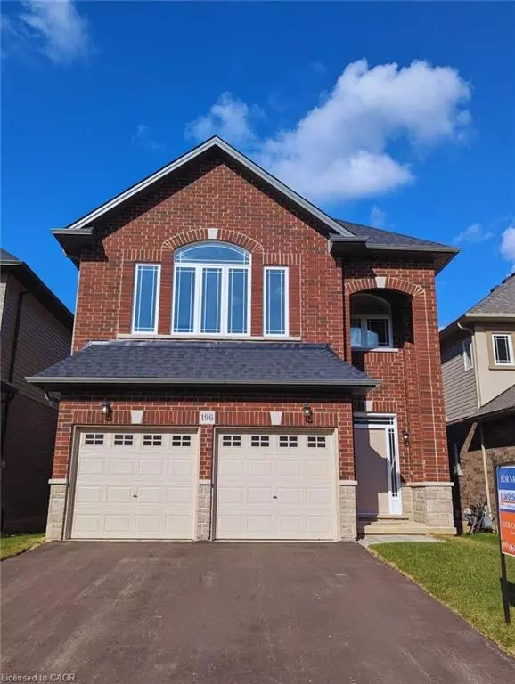196 Cittadella Boulevard, Hannon, ON L0R 1P0