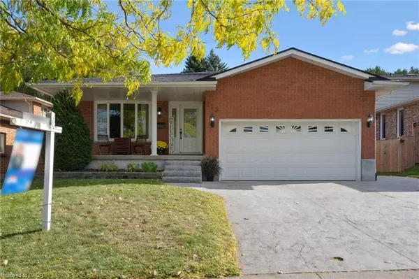 Kitchener, ON N2N 2N3,115 Yellow Birch Drive