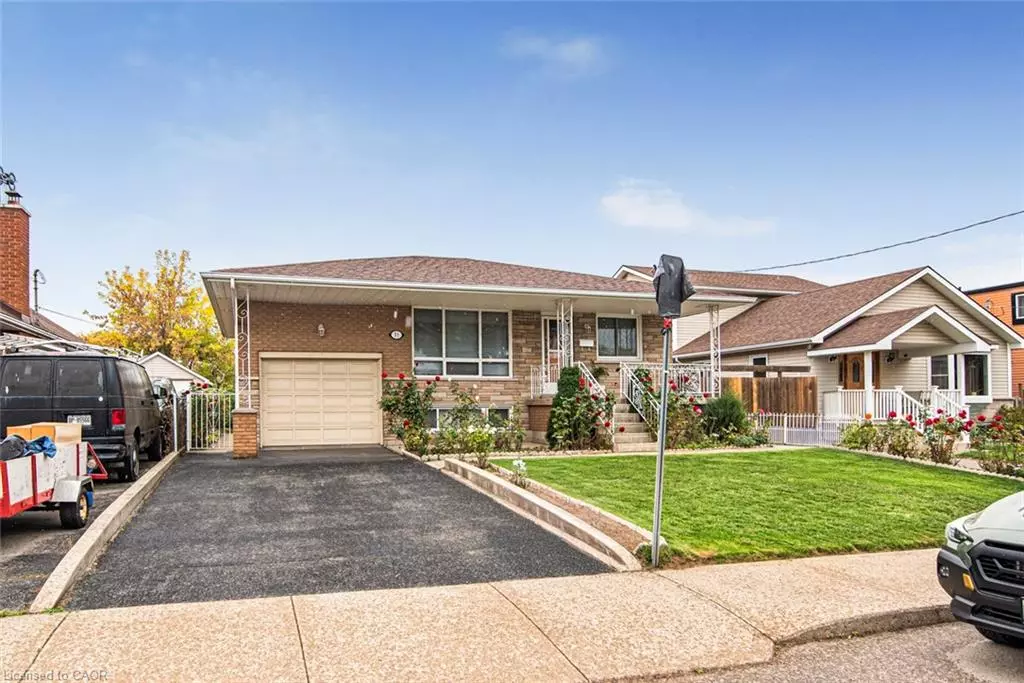 Hamilton, ON L8H 6A5,31 Adair Avenue