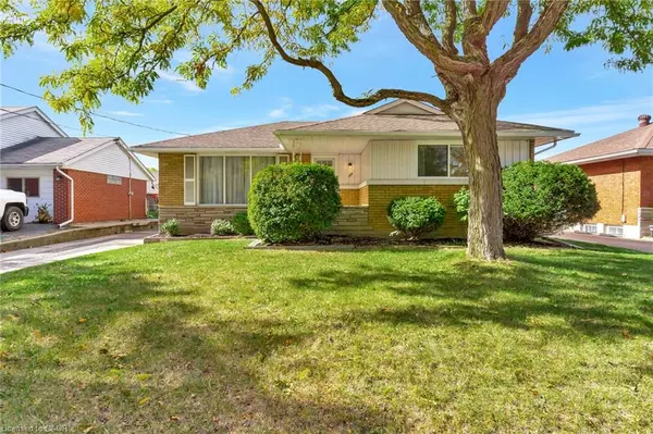 266 Franklin Street N, Kitchener, ON N2A 1Y6
