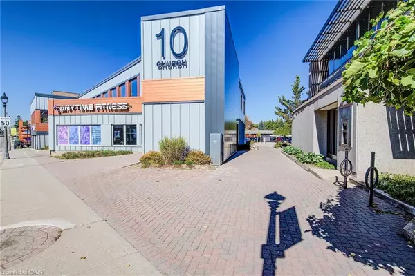 Elmira, ON N3B 1M3,10 Church Street W #200