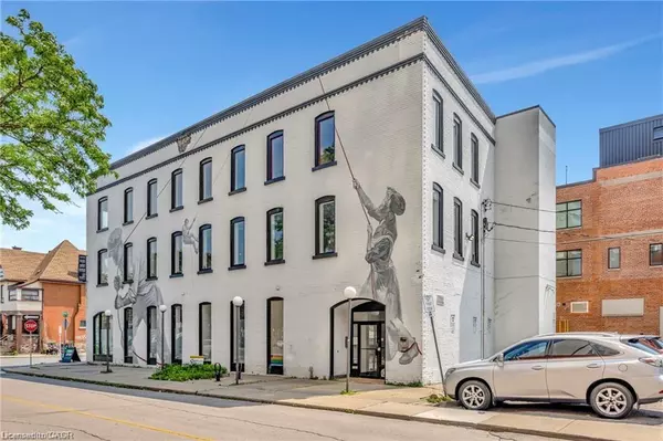 1 West Avenue S #301, Hamilton, ON L8N 1C3