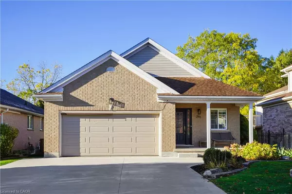 291 Schneller Drive, Baden, ON N3A 2K8