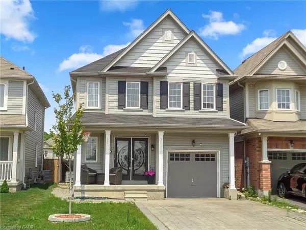 76 Mcallistar Drive, Binbrook, ON L0R 1C0