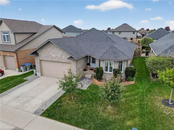 925 Reserve Avenue S, Listowel, ON N4W 0B8