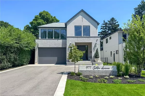 977 Gorton Avenue, Burlington, ON L7T 1S6