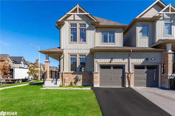 58 Tracey Lane, Collingwood, ON L9Y 3V2