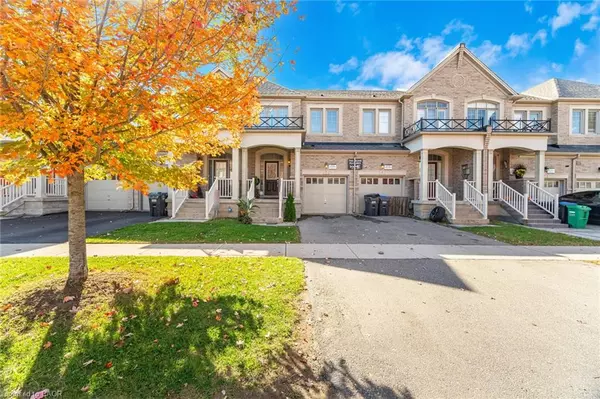 Brampton, ON L6Y 6C7,7 Lady Evelyn Crescent