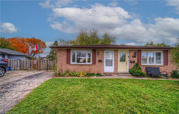 66 Harvest Court, Kitchener, ON N2P 1T3