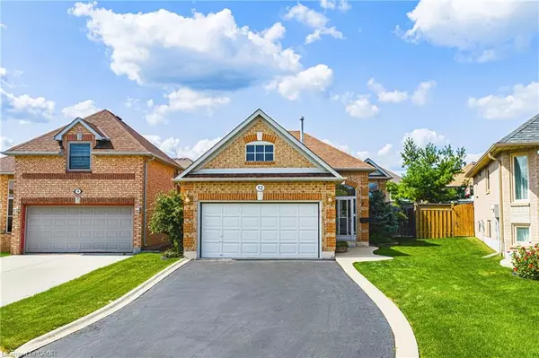 Brampton, ON L6X 4L3,12 Summerfield Crescent