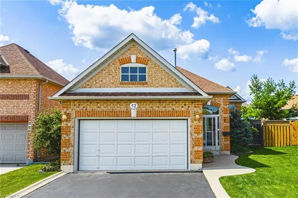 Brampton, ON L6X 4L3,12 Summerfield Crescent