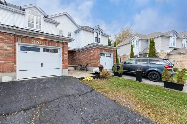 519 Mariner Drive, Waterloo, ON N2K 3Y8