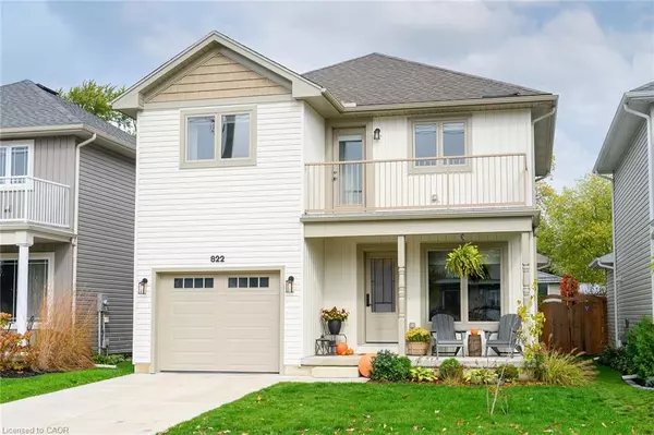 822 Main Street, Port Dover, ON N0A 1N0