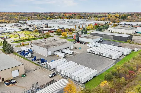 Guelph, ON N1K 1S8,77 Arrow Road