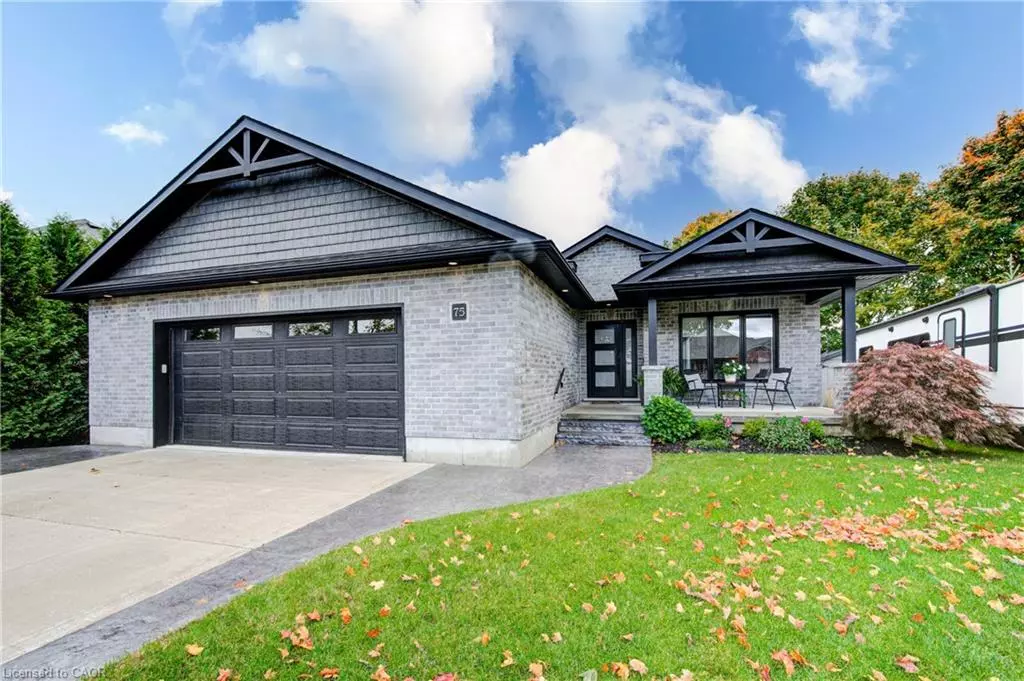 Tavistock, ON N0B 2R0,75 Jacob Street W