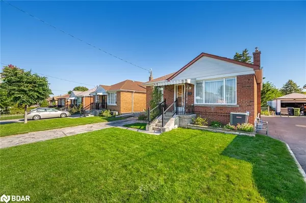 Toronto, ON M1K 1V6,25 Marta Avenue