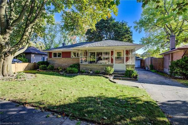 Kitchener, ON N2C 1L9,116 Boniface Avenue