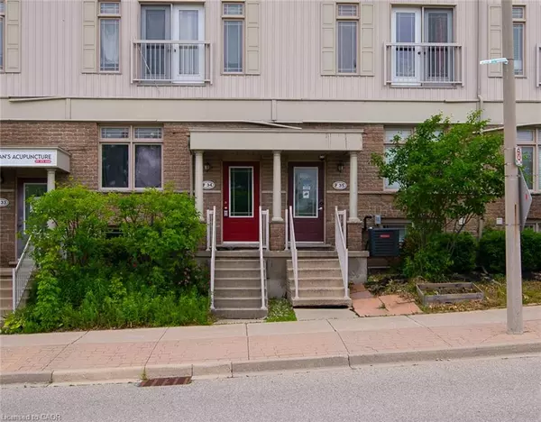 Waterloo, ON N2V 2X1,619 Wild Ginger Avenue #F34