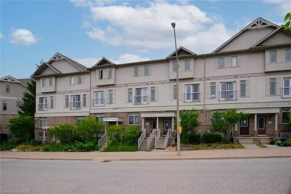 Waterloo, ON N2V 2X1,619 Wild Ginger Avenue #F34