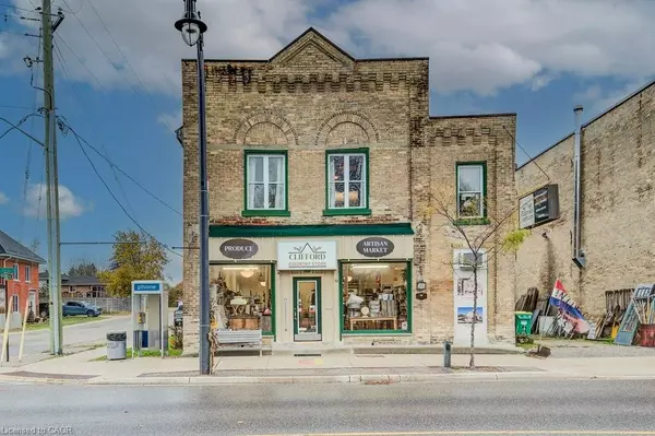 38 Elora Street N, Clifford, ON N0G 1M0