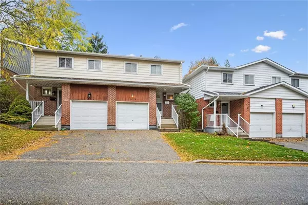 301 Bluevale Street N #E, Waterloo, ON N2J 4H6