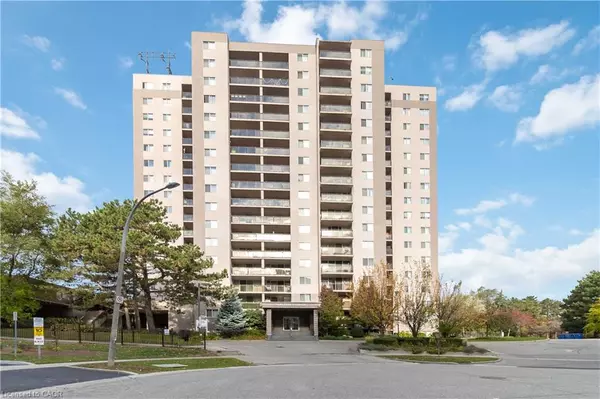 975 Warwick Court #1501, Burlington, ON L7T 3Z7