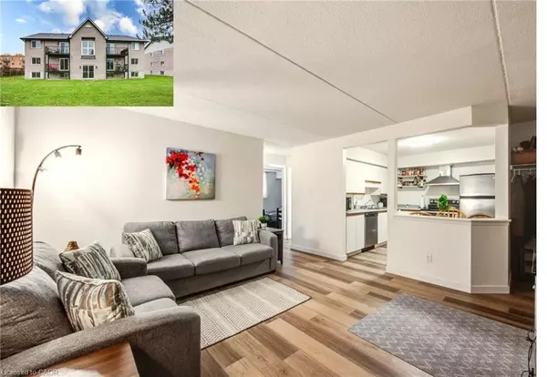 50 Campbell Court #304, Stratford, ON N5A 7T6