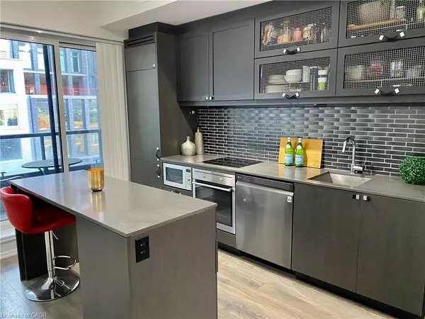 783 Bathurst Street #426, Toronto, ON M5S 1Z5