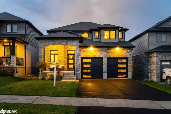 7 Tindall Cres, Dufferin, ON L9W 7R9