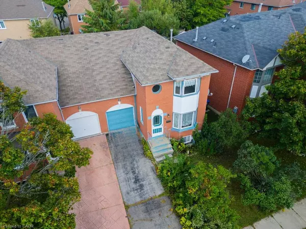 Brampton, ON L6R 1K7,29 Fern Valley Crescent