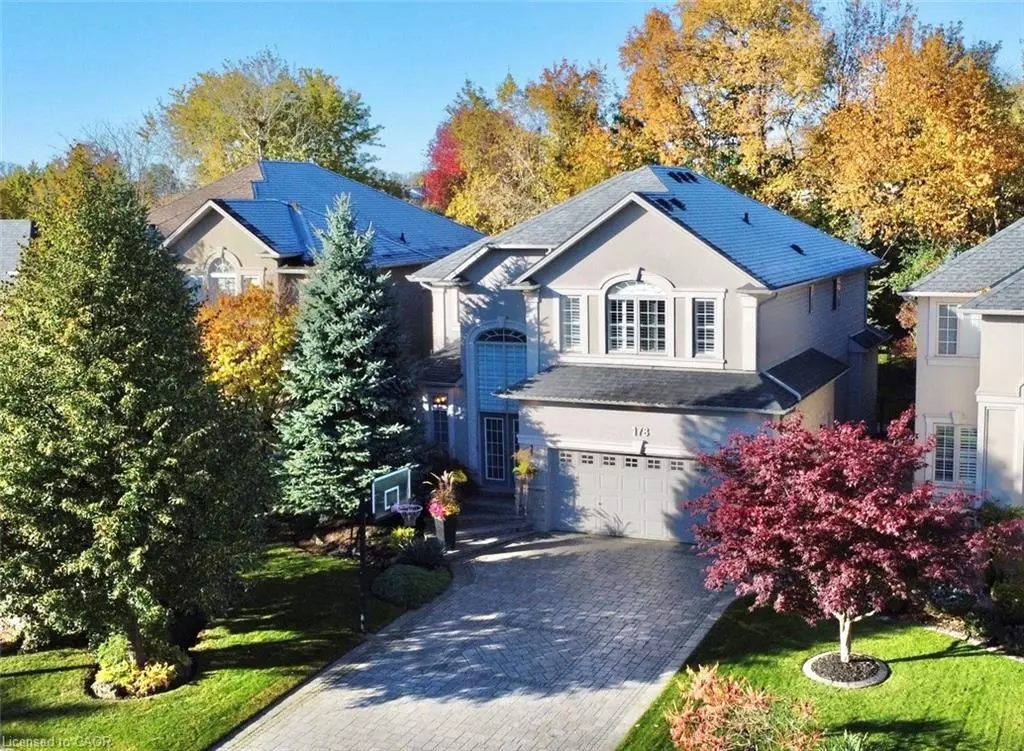 Ancaster, ON L9K 1R7,178 Joshua Avenue