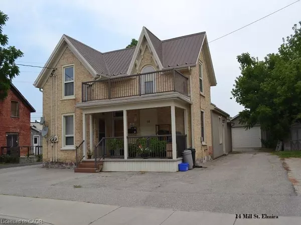 14 Mill Street, Elmira, ON N3B 2K2