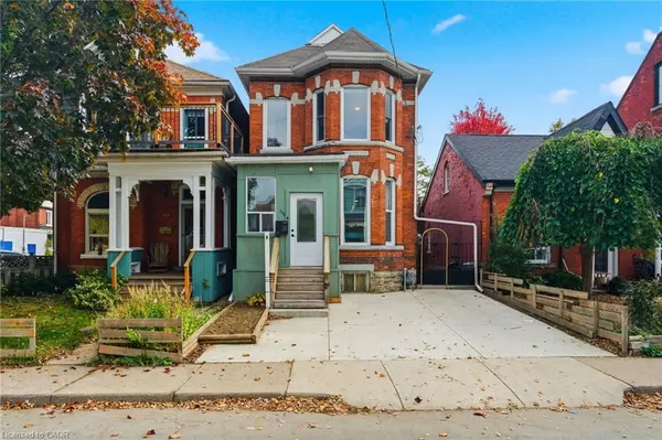 200 East Avenue N, Hamilton, ON L8L 5J2