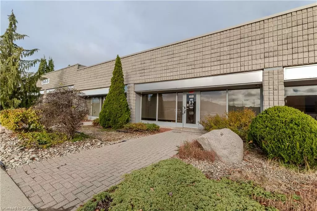 Waterloo, ON N2L 5V4,550 Parkside Drive #B6